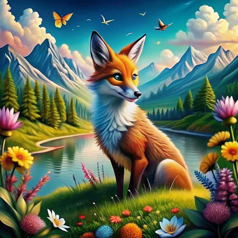 Облачко с кудряшками