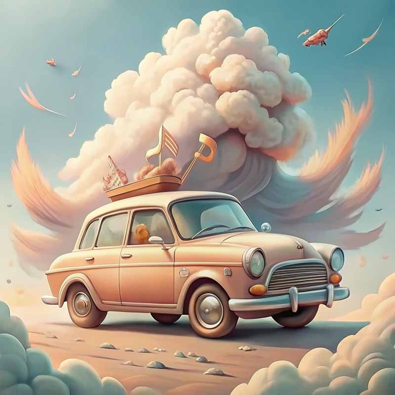 Березка русская